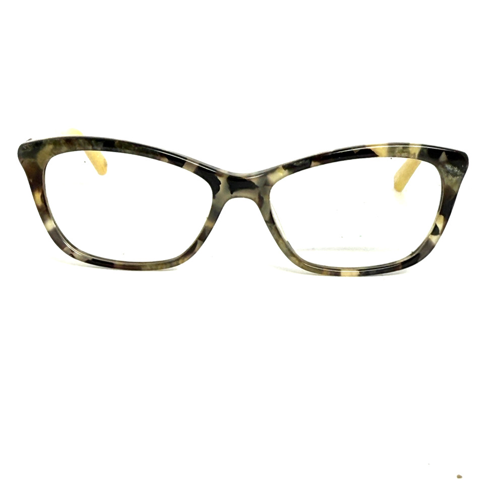 Diane Von Furstenberg Eyewear DVF5070 040 Yellow Black 51-16-135‎ H18973